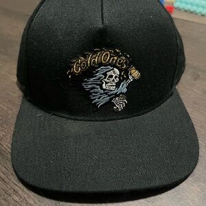 Vans ‘Cold Ones’ Men’s SnapBack Hat